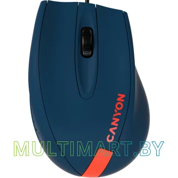 Мышь Canyon CNE-CMS11BR